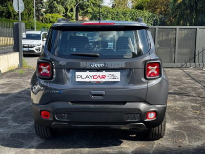 Jeep Renegade 1.3 T4 190CV PHEV 4xe AT6 Upland (5)