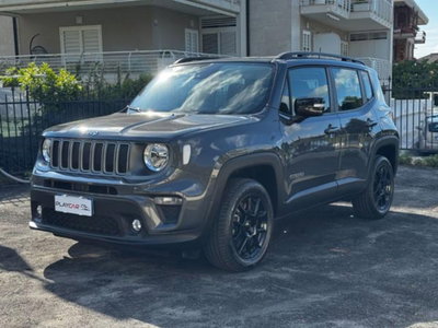 Jeep Renegade 1.3 T4 190CV PHEV 4xe AT6 Upland (7)