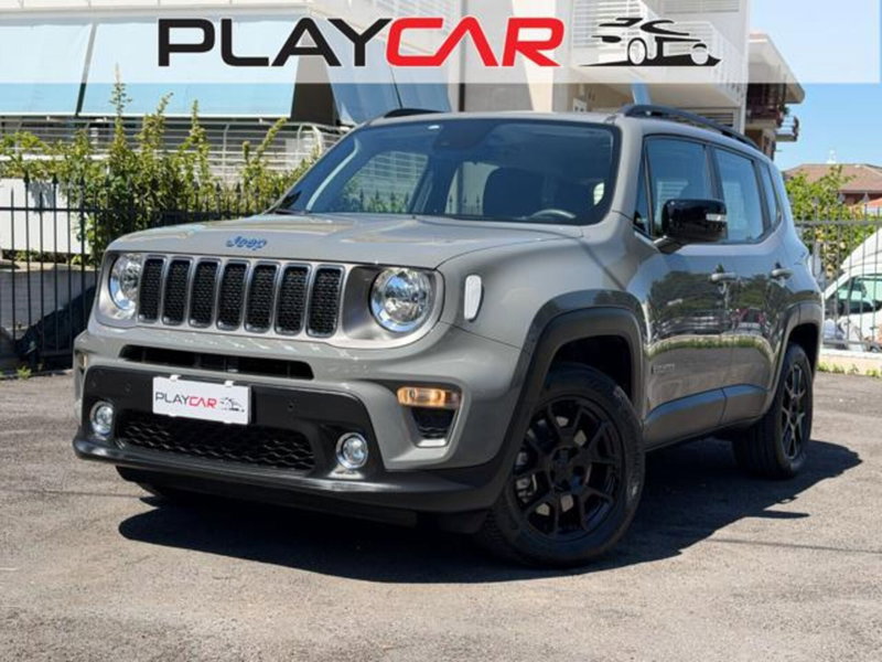 Jeep Renegade 1.3 T4 190CV PHEV 4xe AT6 Upland