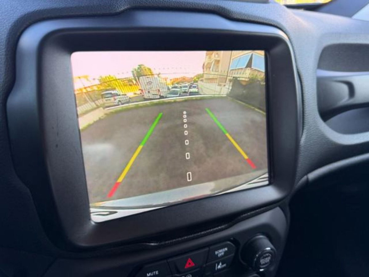 Jeep Renegade 1.3 T4 190CV PHEV 4xe AT6 Upland (12)