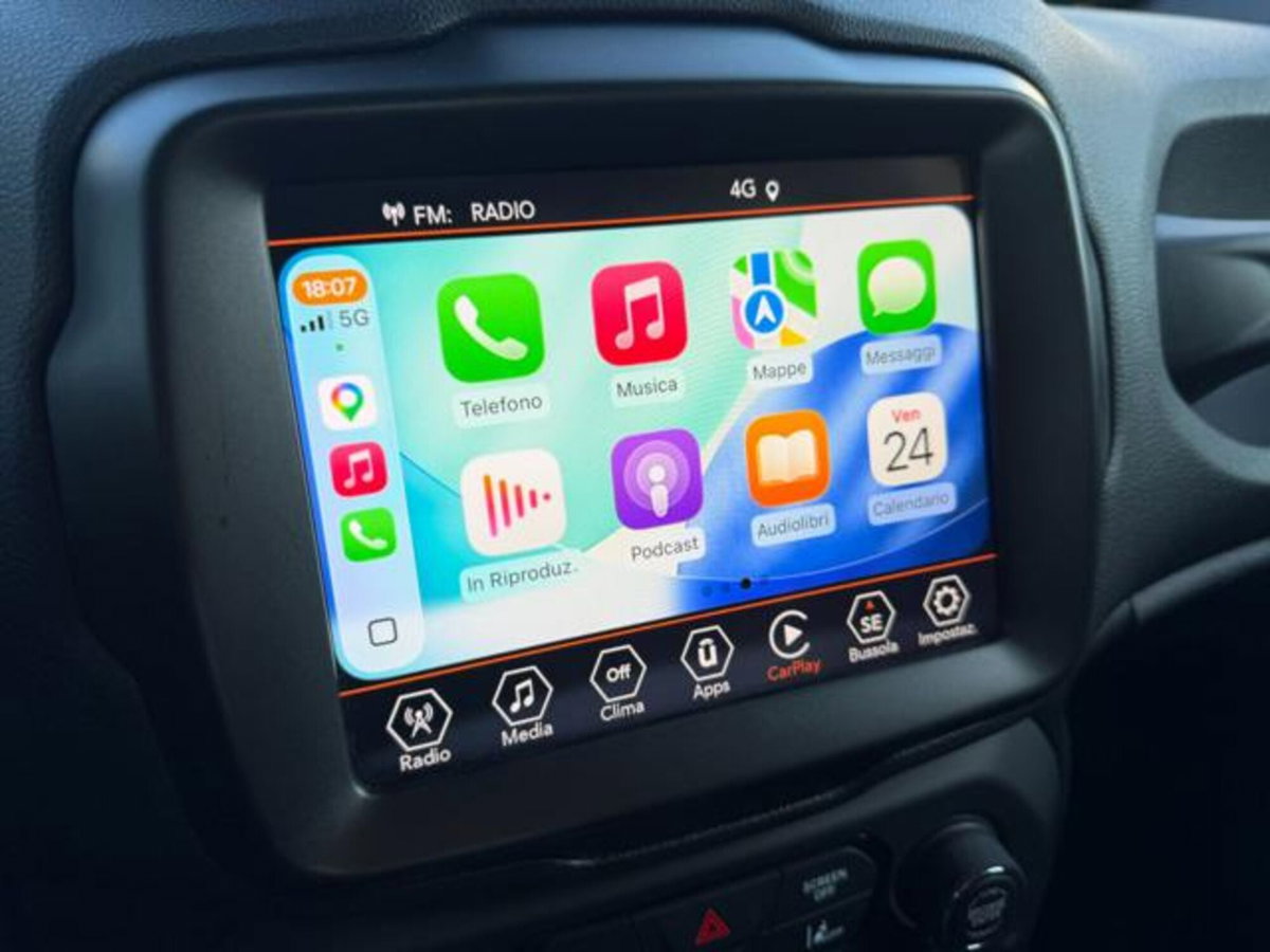 Jeep Renegade 1.3 T4 190CV PHEV 4xe AT6 Upland (13)