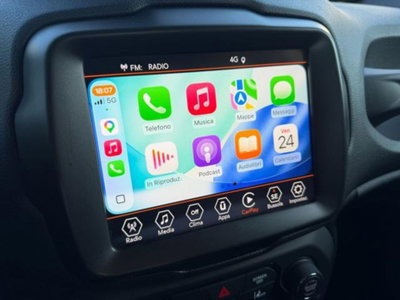 Jeep Renegade 1.3 T4 190CV PHEV 4xe AT6 Upland (13)
