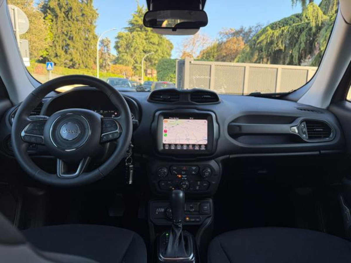Jeep Renegade 1.3 T4 190CV PHEV 4xe AT6 Upland (16)