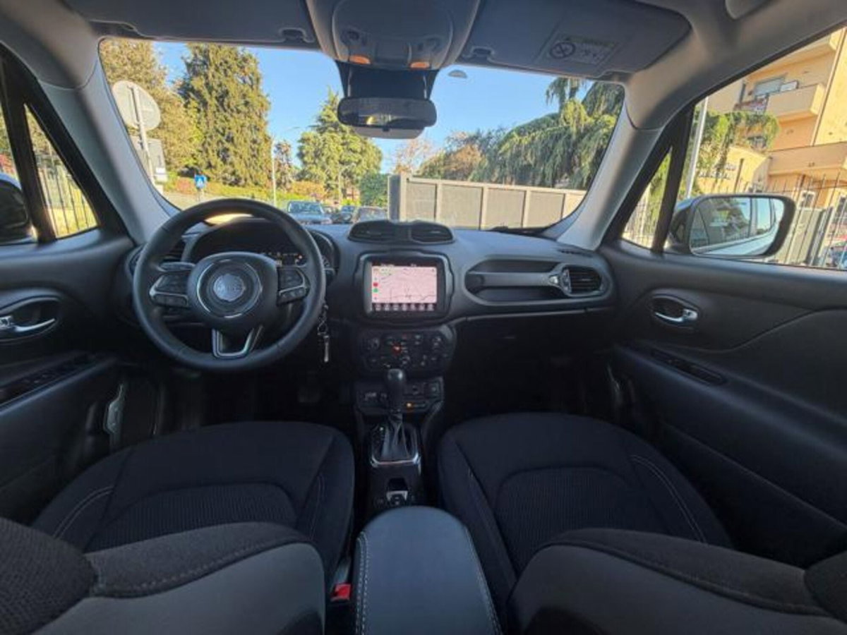Jeep Renegade 1.3 T4 190CV PHEV 4xe AT6 Upland (17)