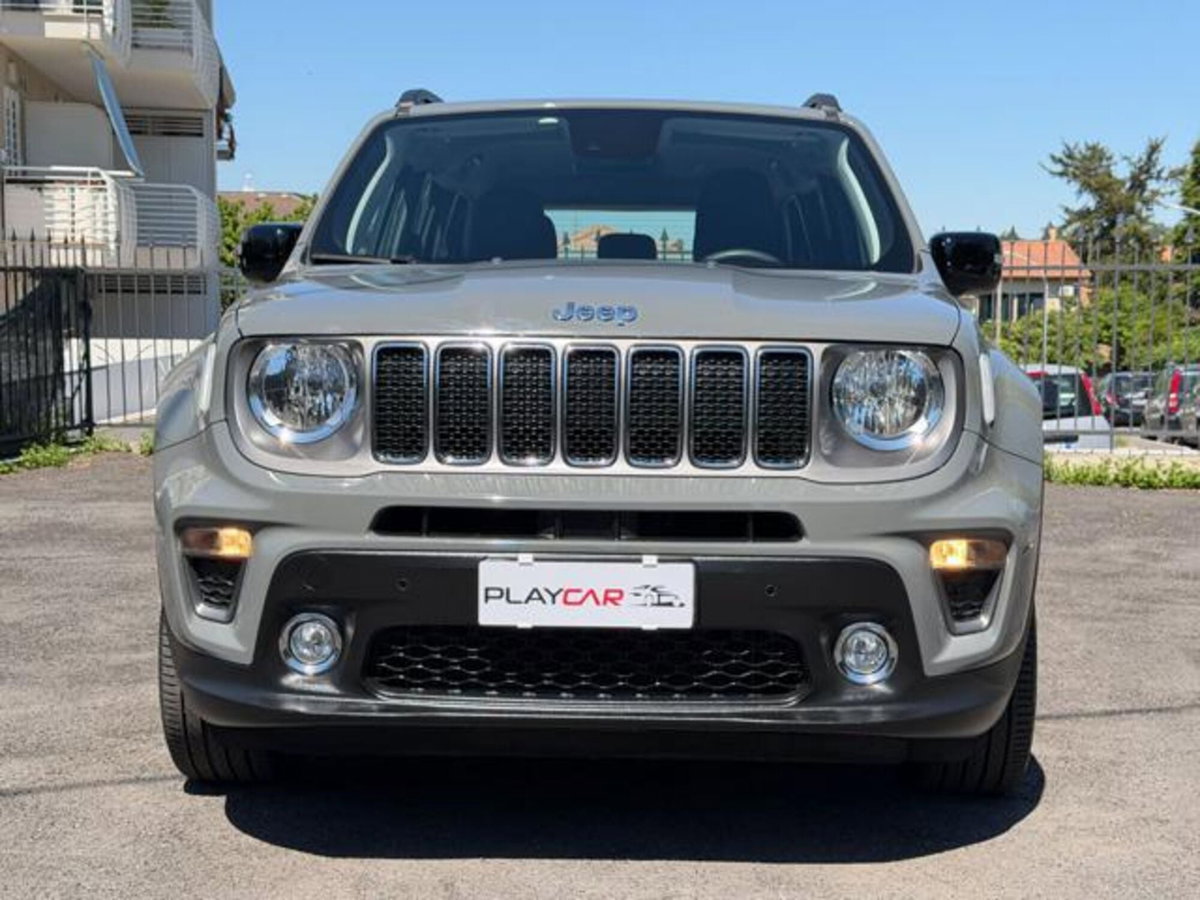 Jeep Renegade 1.3 T4 190CV PHEV 4xe AT6 Upland (2)