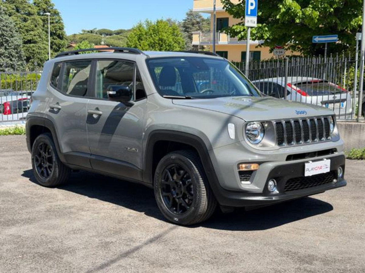 Jeep Renegade 1.3 T4 190CV PHEV 4xe AT6 Upland (3)