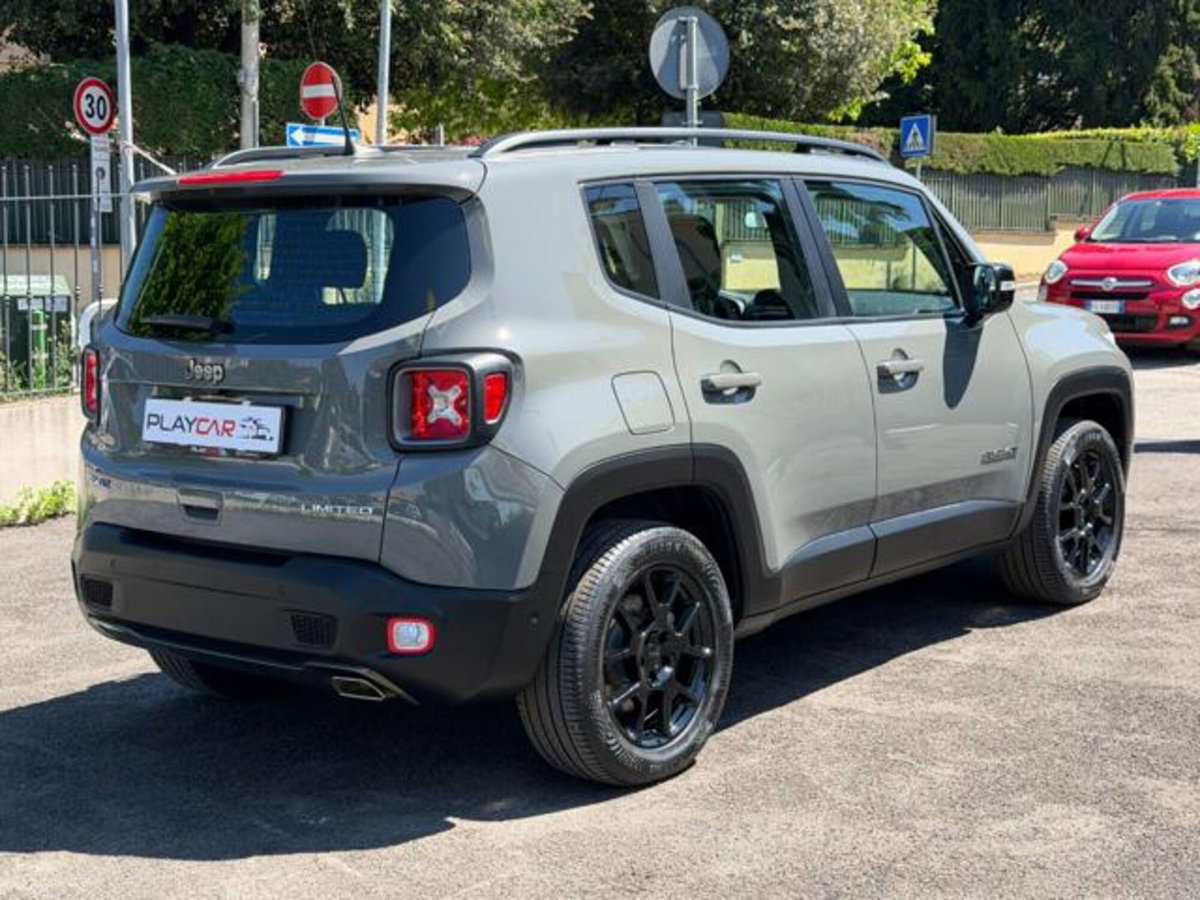 Jeep Renegade 1.3 T4 190CV PHEV 4xe AT6 Upland (4)