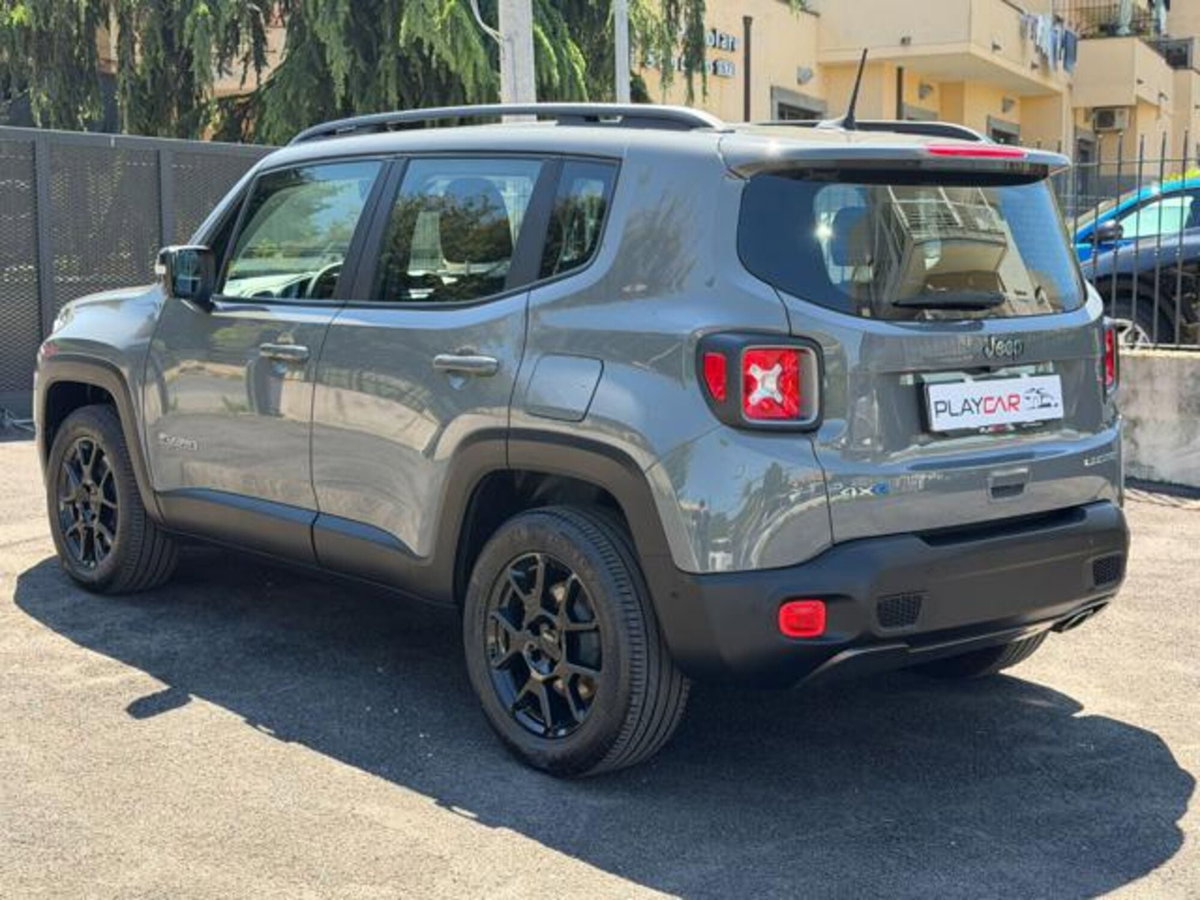 Jeep Renegade 1.3 T4 190CV PHEV 4xe AT6 Upland (6)
