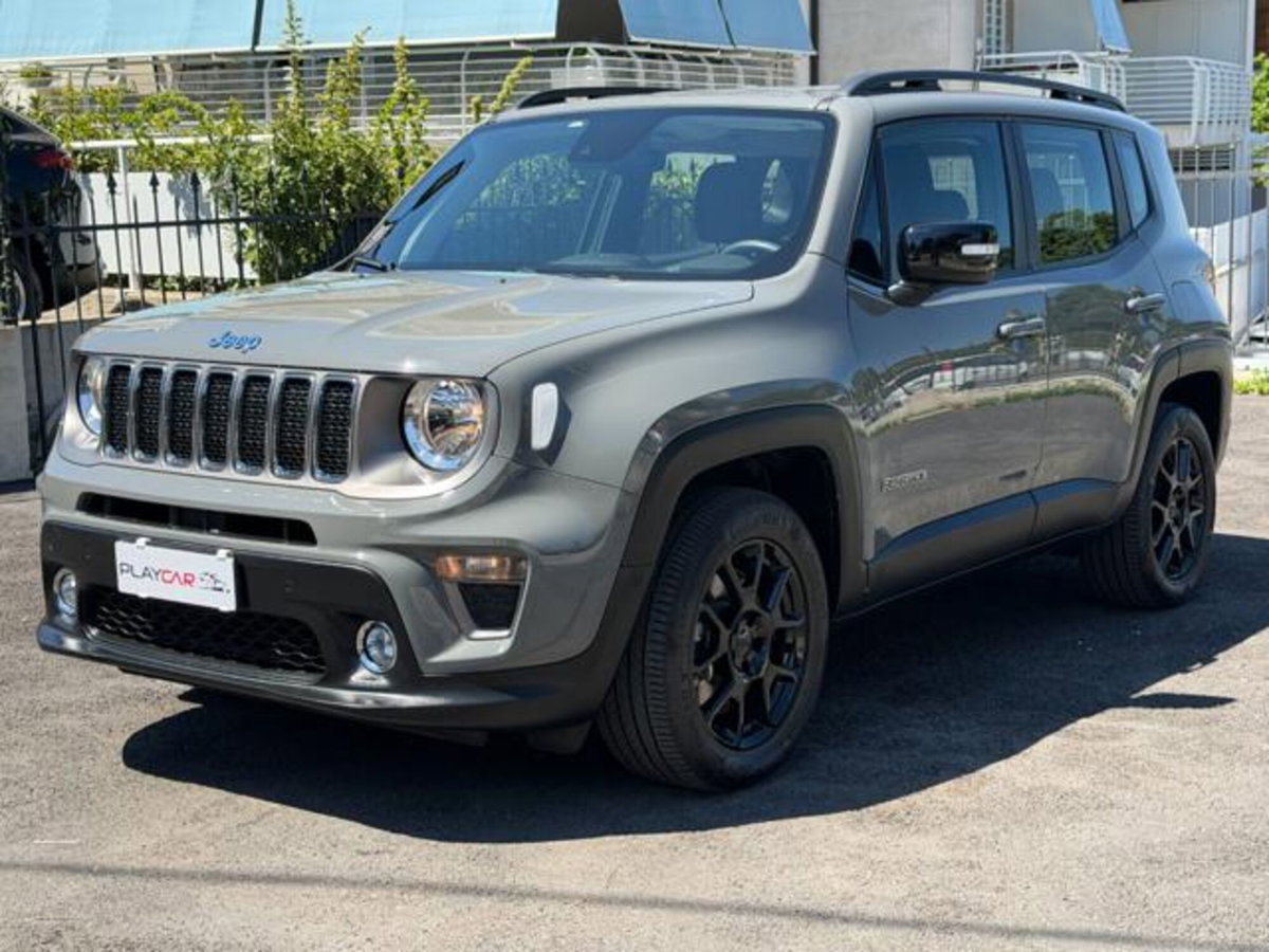Jeep Renegade 1.3 T4 190CV PHEV 4xe AT6 Upland (7)