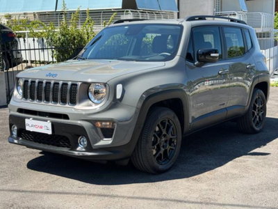 Jeep Renegade 1.3 T4 190CV PHEV 4xe AT6 Upland (7)
