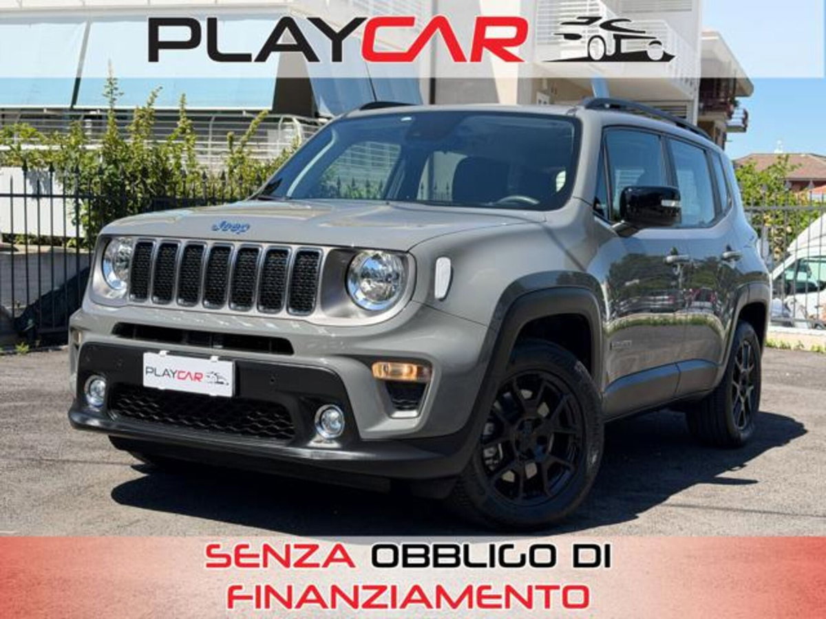 Jeep Renegade 1.3 T4 190CV PHEV 4xe AT6 Upland