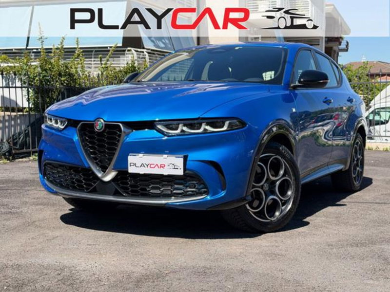 Alfa Romeo Tonale Tonale 1.5 160 CV MHEV TCT7 Ti