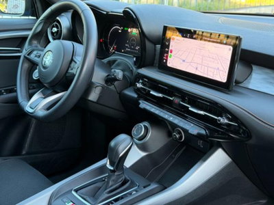 Alfa Romeo Tonale Tonale 1.5 160 CV MHEV TCT7 Ti (16)