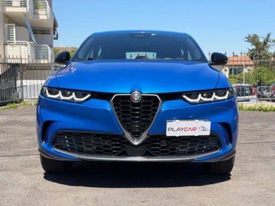 Alfa Romeo Tonale Tonale 1.5 160 CV MHEV TCT7 Ti (2)