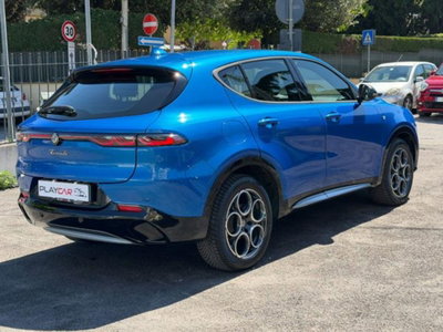 Alfa Romeo Tonale Tonale 1.5 160 CV MHEV TCT7 Ti (4)