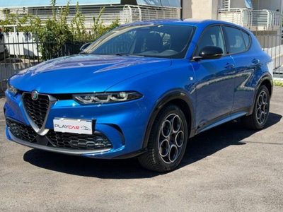 Alfa Romeo Tonale Tonale 1.5 160 CV MHEV TCT7 Ti (7)