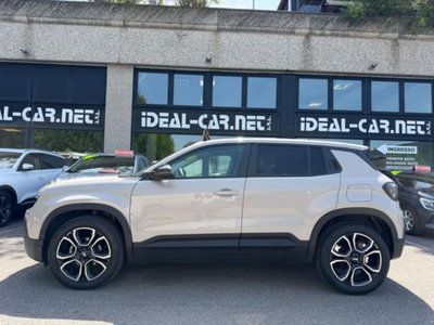 Jeep Avenger 1.2 turbo Summit fwd 100cv (2)