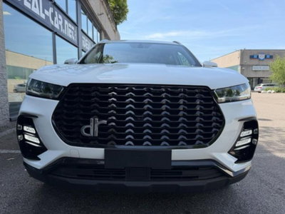 Dr DR 6.0 6.0 1.5 turbo Gpl 149cv cvt (4)