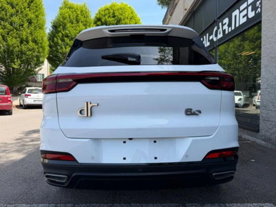 Dr DR 6.0 6.0 1.5 turbo Gpl 149cv cvt (5)