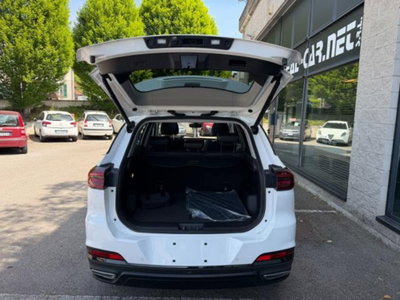 Dr DR 6.0 6.0 1.5 turbo Gpl 149cv cvt (6)