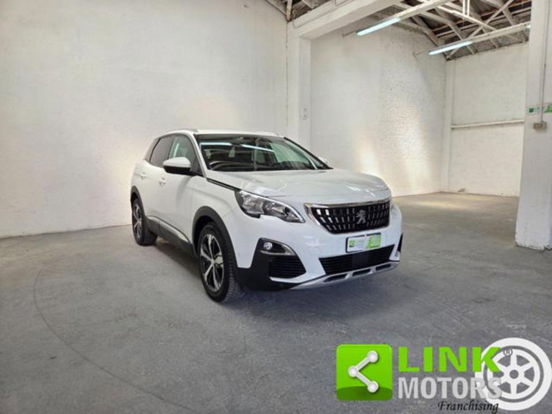 Peugeot 3008 PureTech Turbo 130 S&S Allure Pack