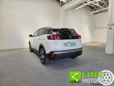 Peugeot 3008 PureTech Turbo 130 S&S Allure Pack (11)
