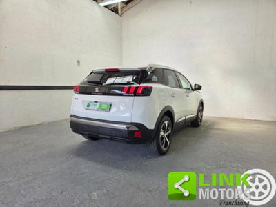 Peugeot 3008 PureTech Turbo 130 S&S Allure Pack (13)