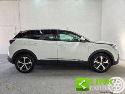 Peugeot 3008 PureTech Turbo 130 S&S Allure Pack (14)