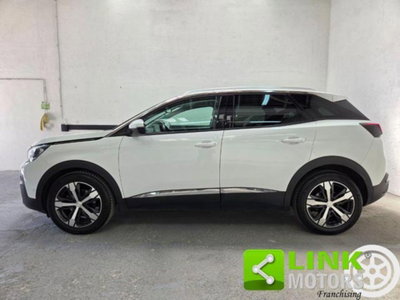 Peugeot 3008 PureTech Turbo 130 S&S Allure Pack (15)