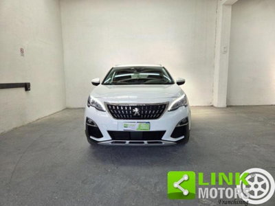 Peugeot 3008 PureTech Turbo 130 S&S Allure Pack (2)