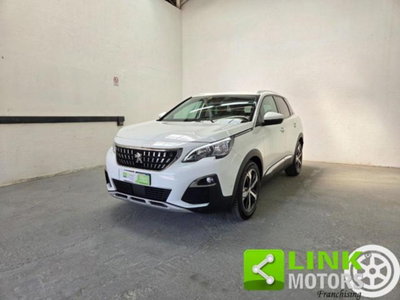 Peugeot 3008 PureTech Turbo 130 S&S Allure Pack (3)