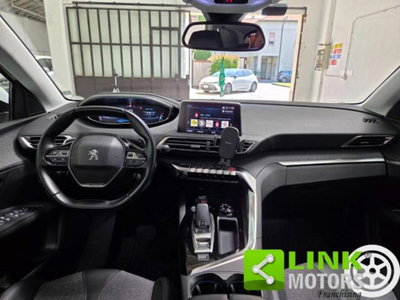 Peugeot 3008 PureTech Turbo 130 S&S Allure Pack (4)