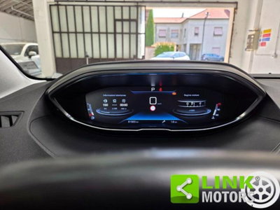 Peugeot 3008 PureTech Turbo 130 S&S Allure Pack (6)