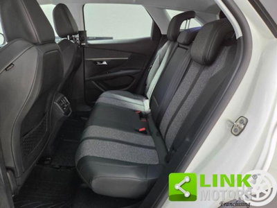 Peugeot 3008 PureTech Turbo 130 S&S Allure Pack (8)