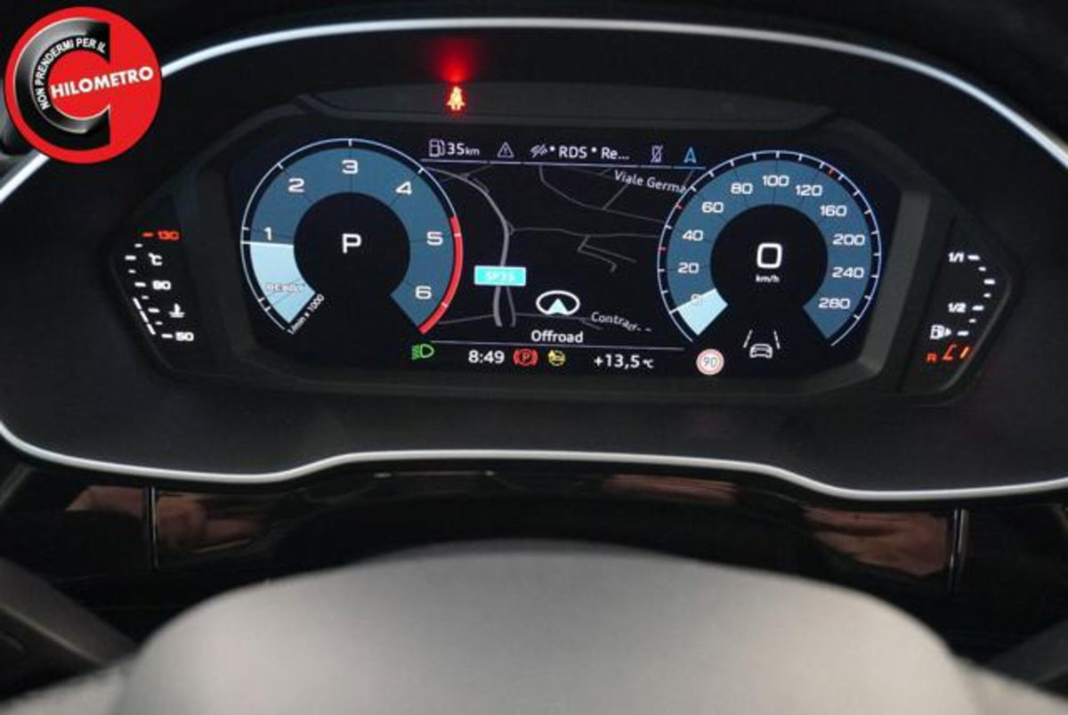 Audi Q3 35 TDI quattro S tronic Business (13)