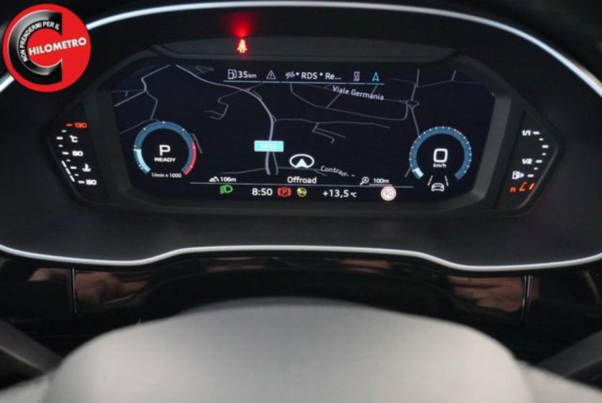 Audi Q3 35 TDI quattro S tronic Business (14)