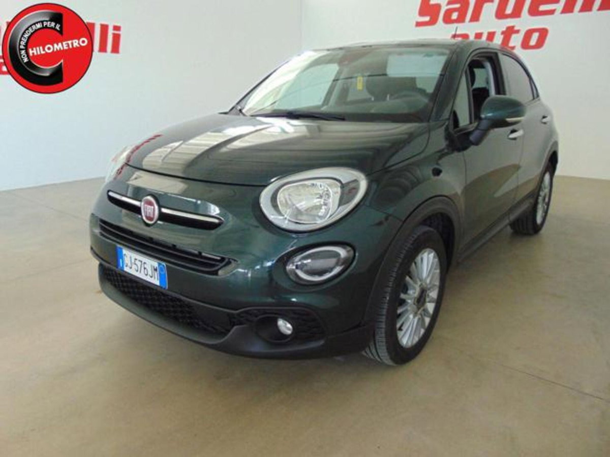 Fiat 500X 1.3 mjet 95cv