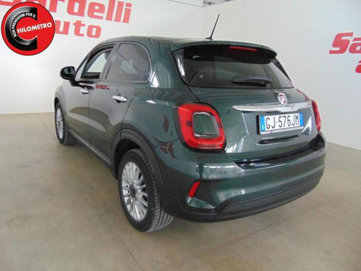 Fiat 500X 1.3 mjet 95cv (11)