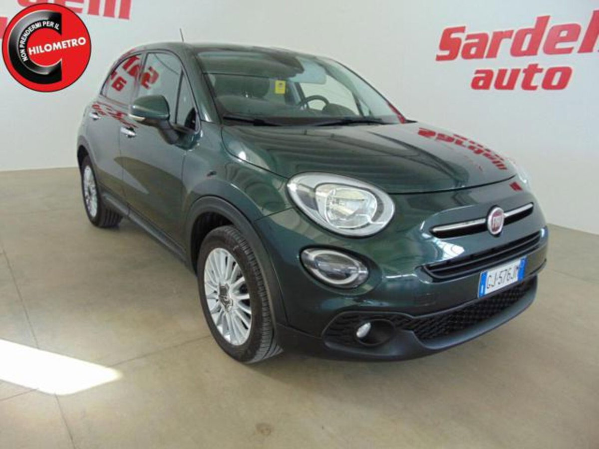 Fiat 500X 1.3 mjet 95cv (2)