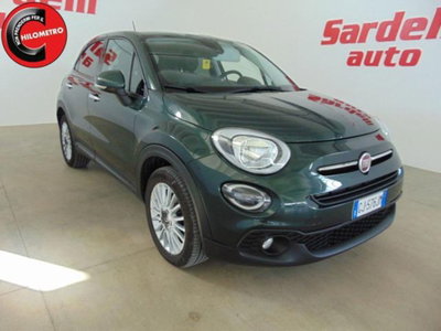 Fiat 500X 1.3 mjet 95cv (2)