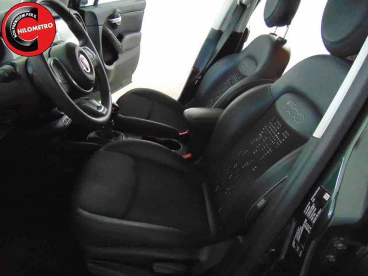 Fiat 500X 1.3 mjet 95cv (4)