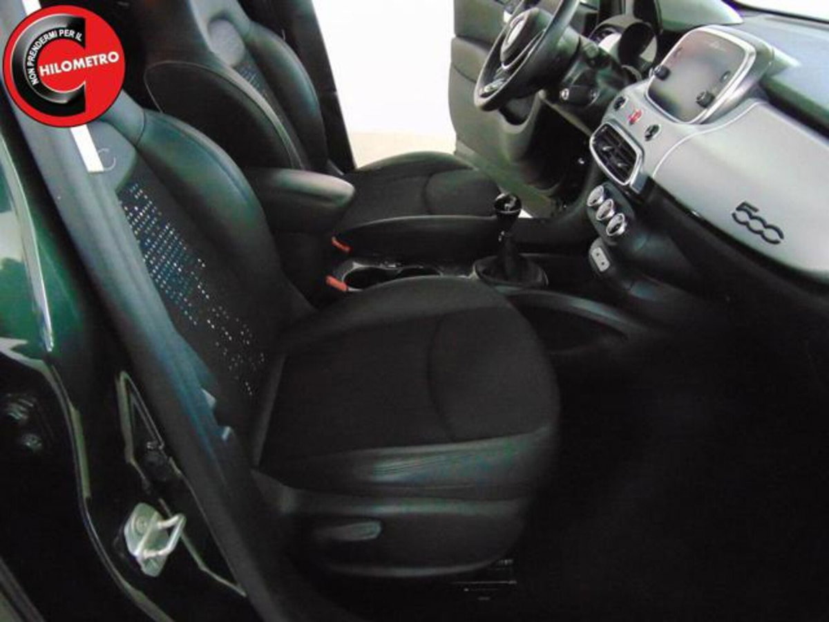 Fiat 500X 1.3 mjet 95cv (8)