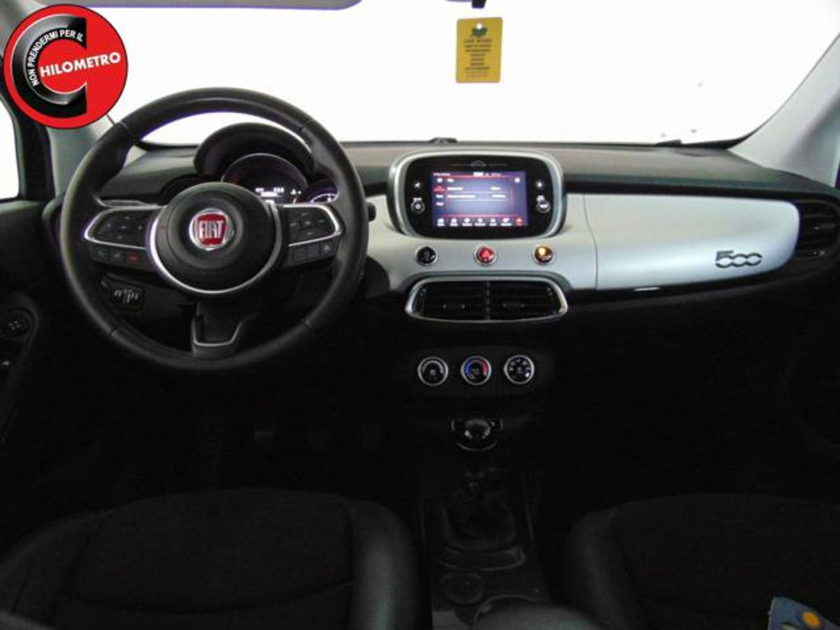 Fiat 500X 1.3 mjet 95cv (9)