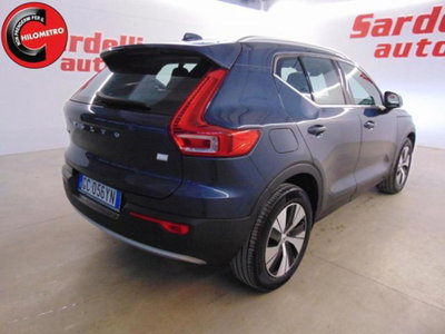 Volvo XC40 T5 Recharge Plug-in Hybrid Inscription Expression (10)