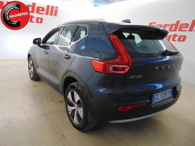Volvo XC40 T5 Recharge Plug-in Hybrid Inscription Expression (11)