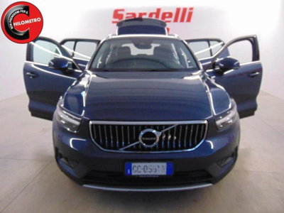 Volvo XC40 T5 Recharge Plug-in Hybrid Inscription Expression (3)