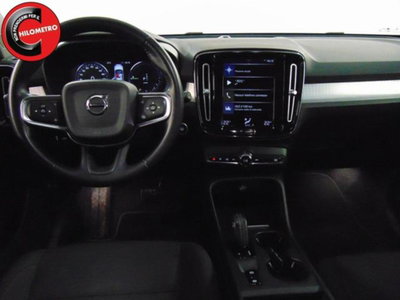 Volvo XC40 T5 Recharge Plug-in Hybrid Inscription Expression (9)