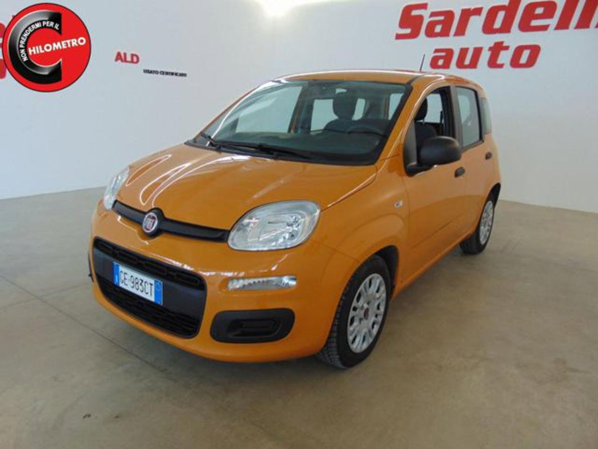 Fiat Panda 1.0 firefly hybrid s&s 70cv 5p.ti