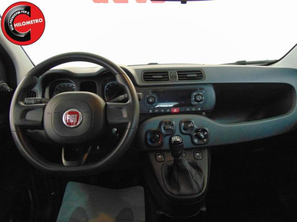 Fiat Panda 1.0 firefly hybrid s&s 70cv 5p.ti (10)
