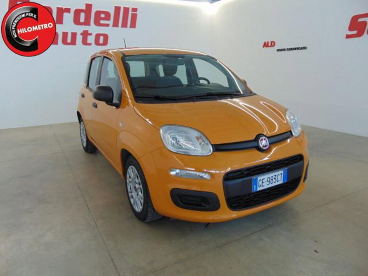 Fiat Panda 1.0 firefly hybrid s&s 70cv 5p.ti (2)